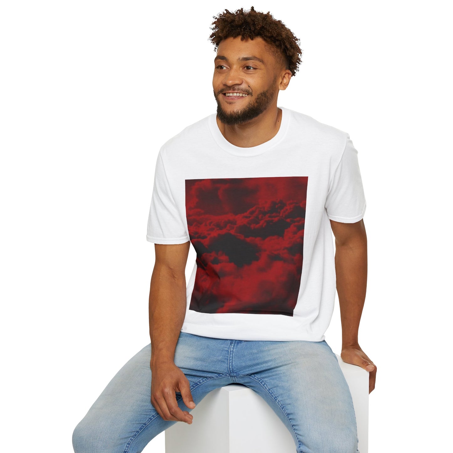 Cloud Series Unisex T-Shirt | Casual Wear