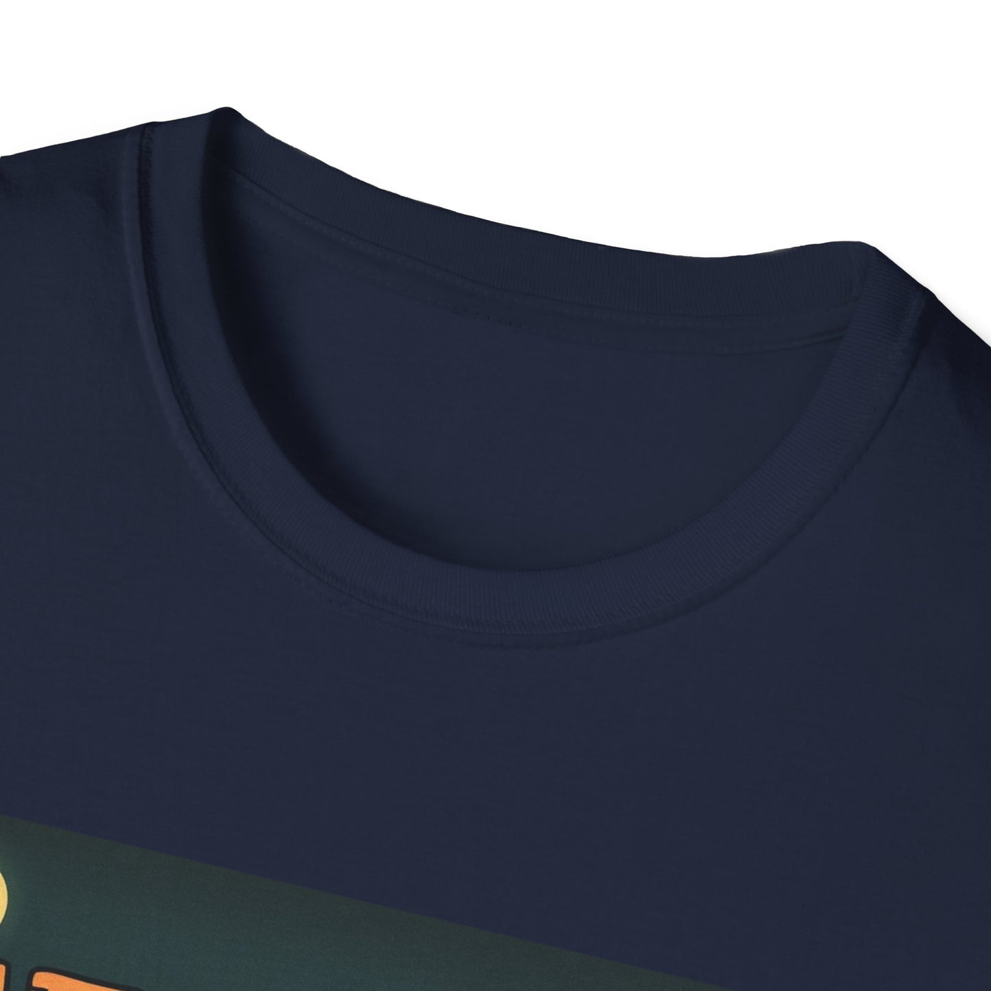 Vintage Comic Cover 'Fatal Fruit' Unisex Softstyle T-Shirt