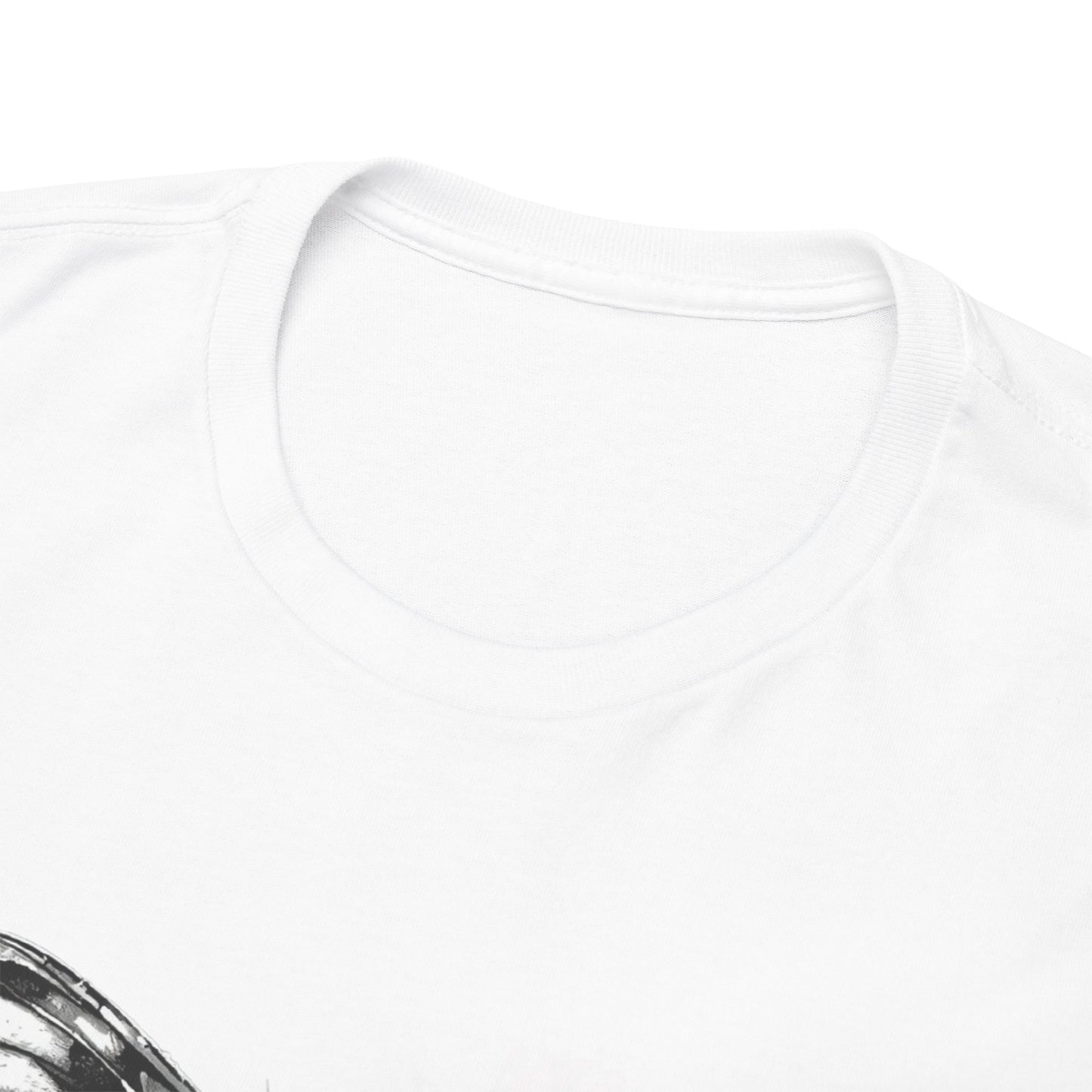 Gothic Y2k Butterfly Graphic Unisex Heavy Cotton Tee
