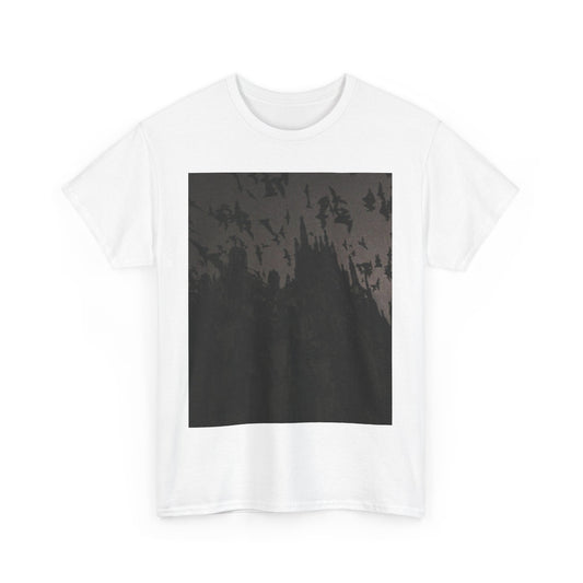 Dark Cathedral Unisex Heavy Cotton Tee
