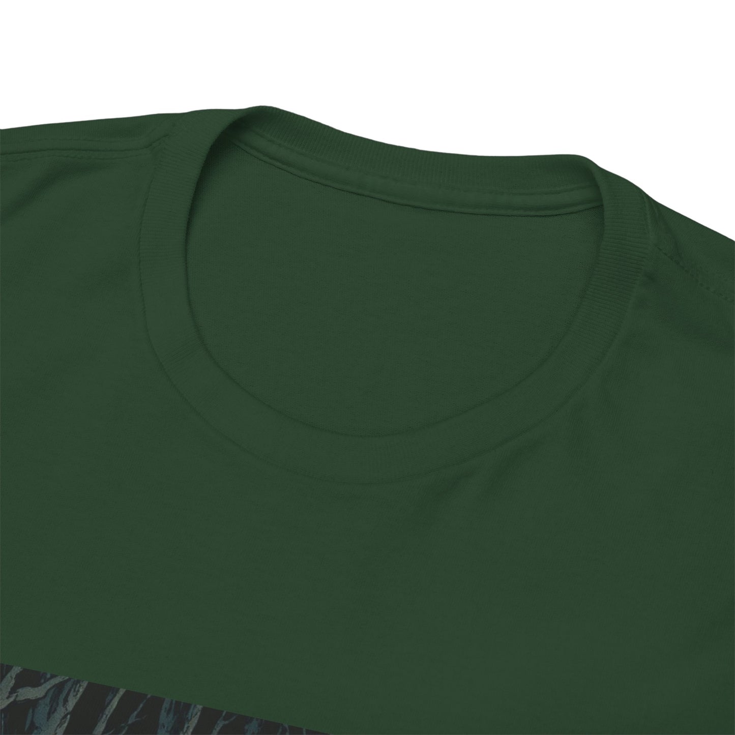 Vintage Comic Cover Crow Graphic Tee