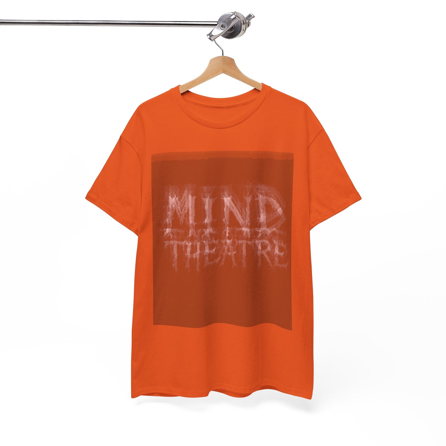 Mind Theatre Unisex Heavy Cotton Tee