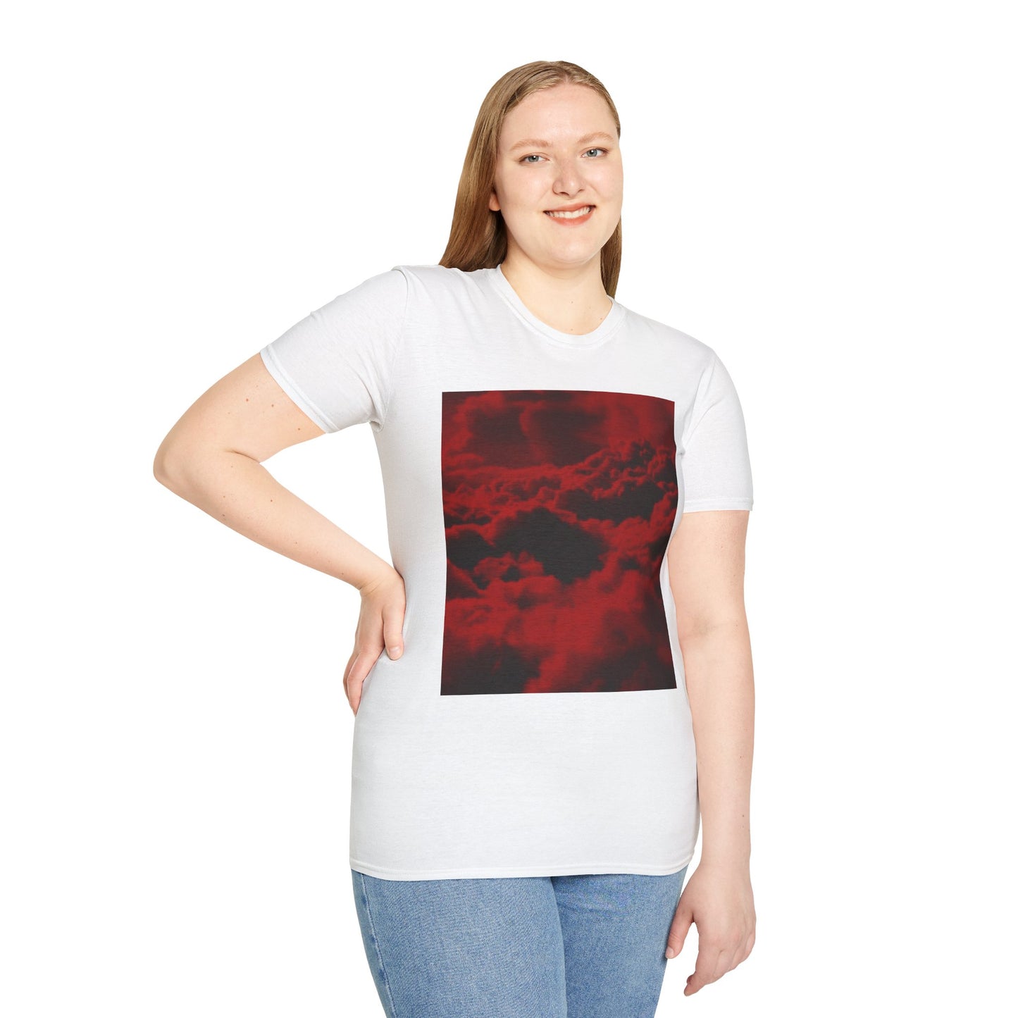 Cloud Series Unisex T-Shirt | Casual Wear