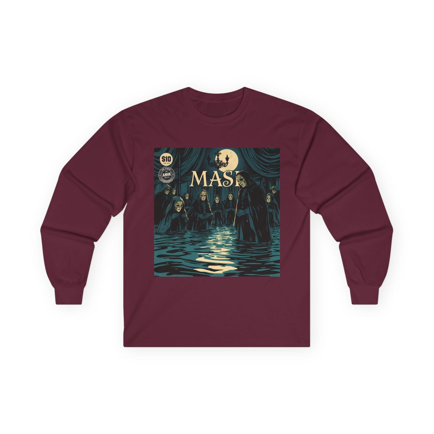 Unisex Ultra Cotton Long Sleeve Tee