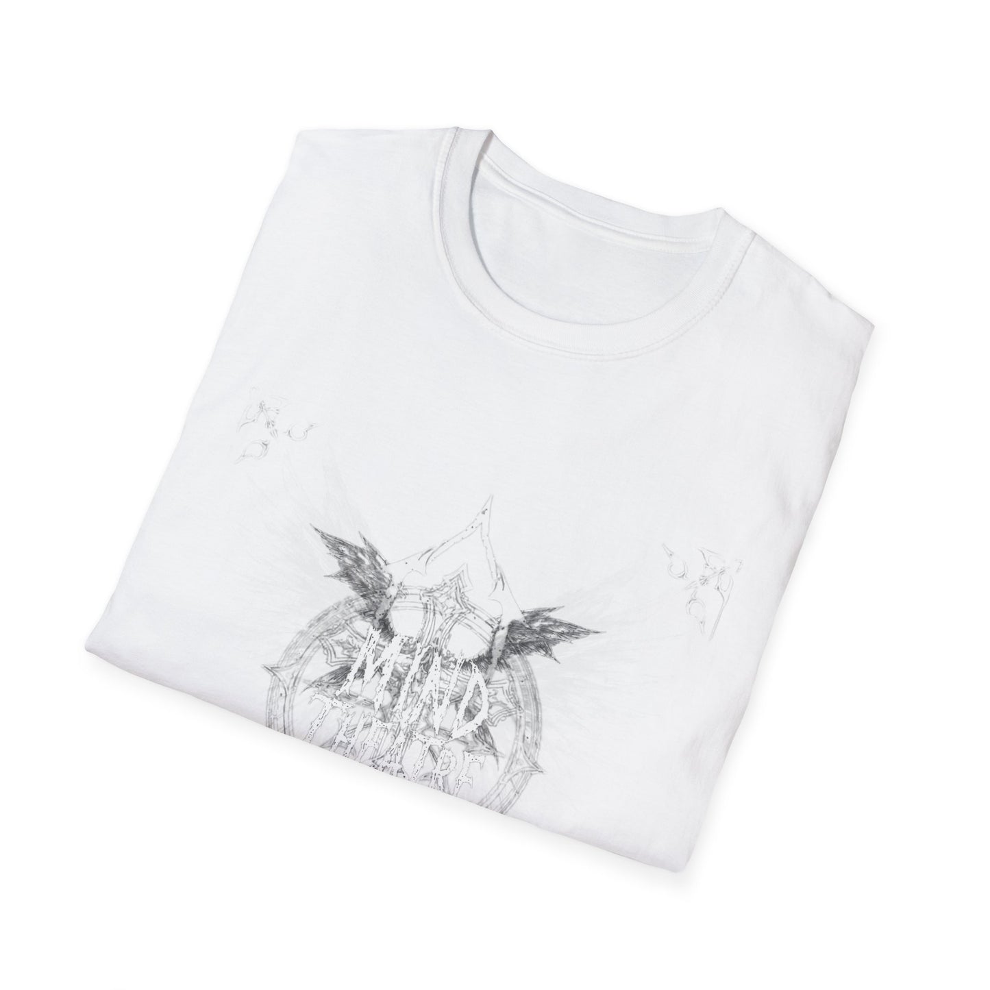 Gothic Y2k Design Unisex T-Shirt