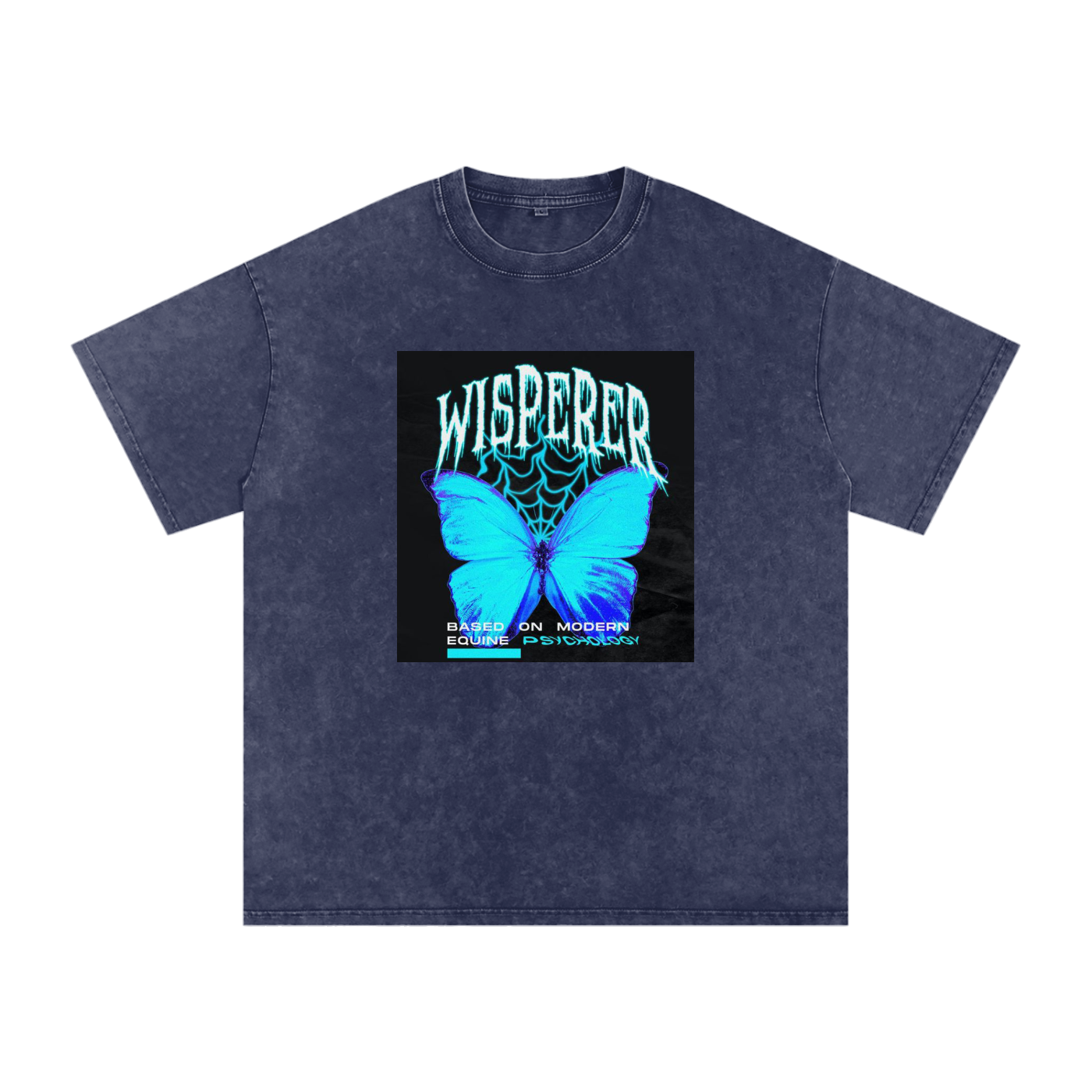 Acid Wash Oversize T-Shirt - 250 GSM