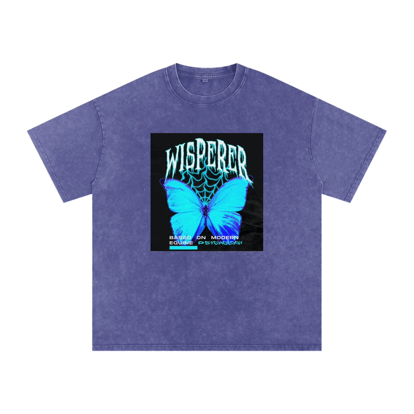 Acid Wash Oversize T-Shirt - 250 GSM